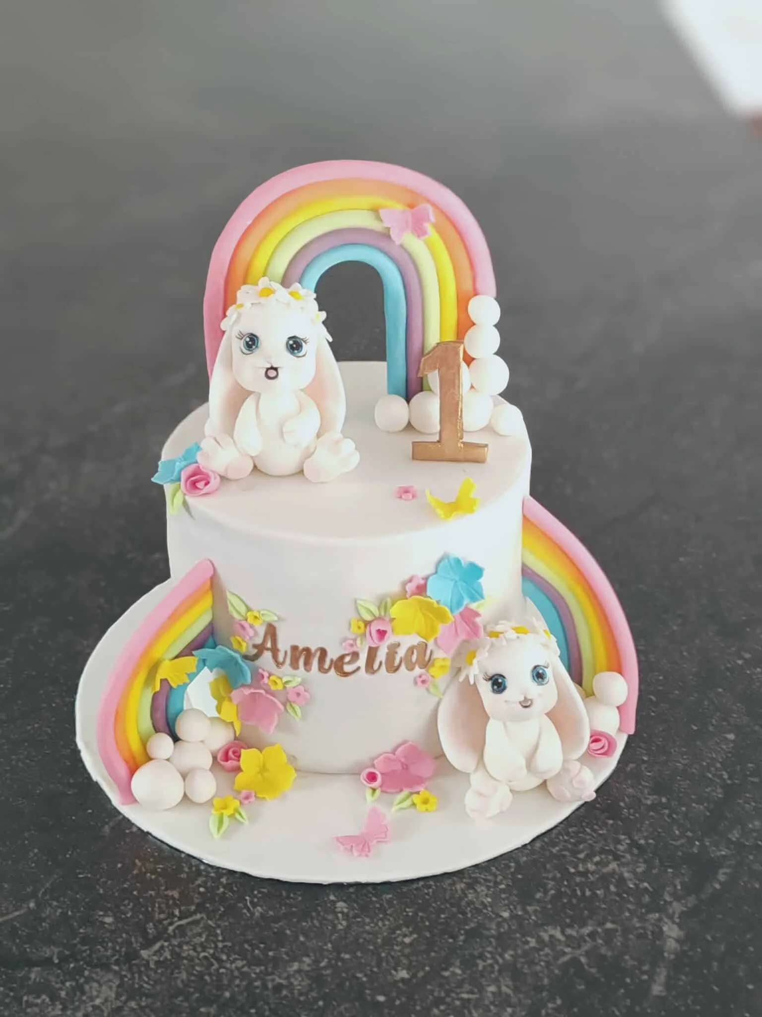 Cake design