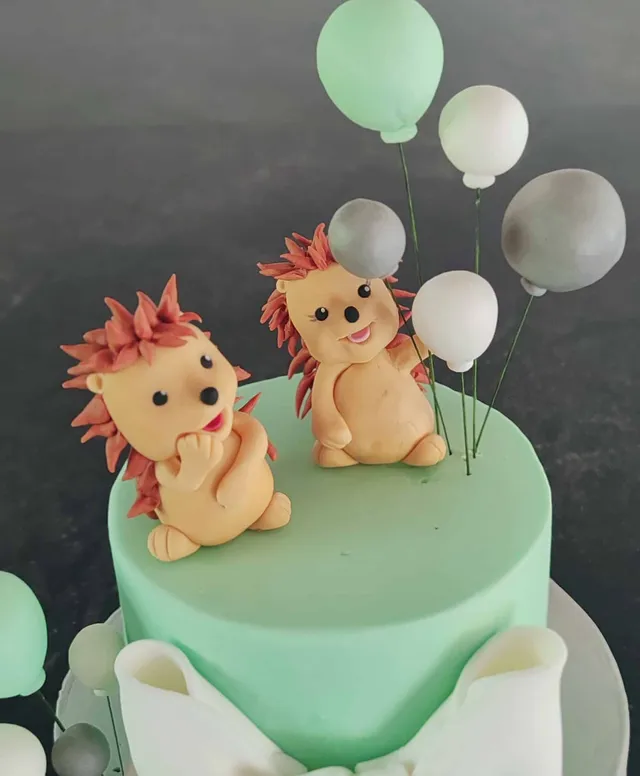 Cake design