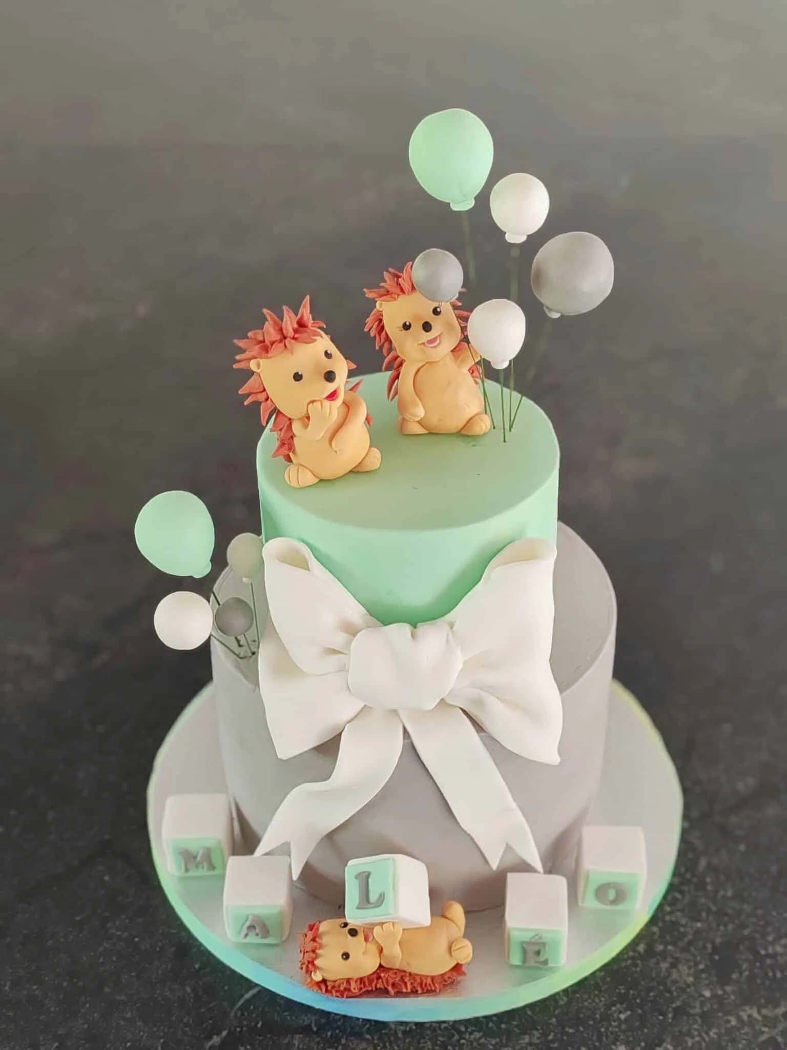 Cake design