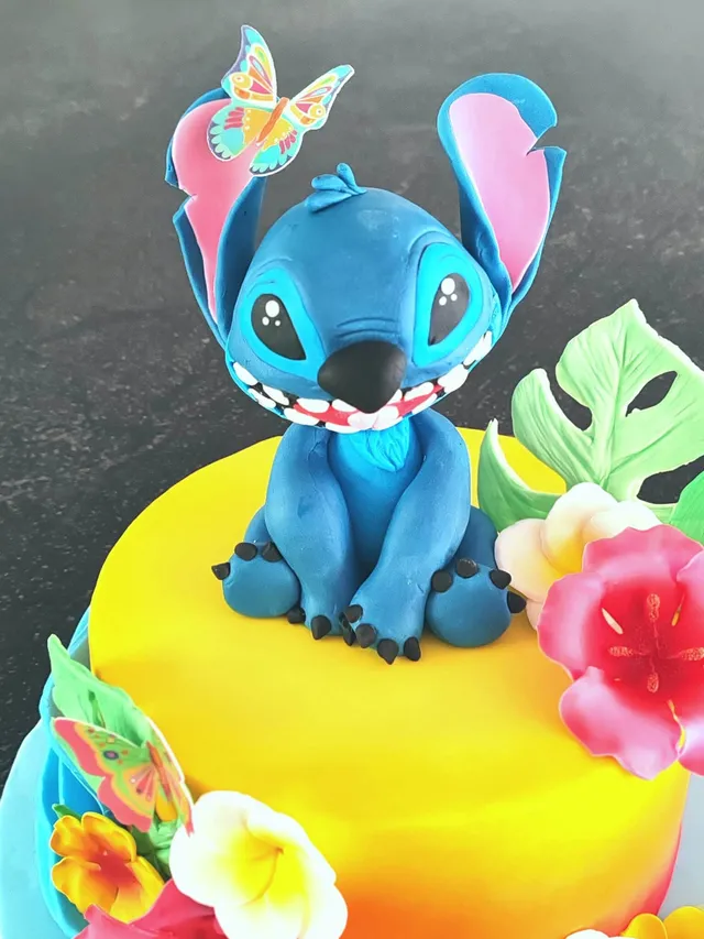 Cake design