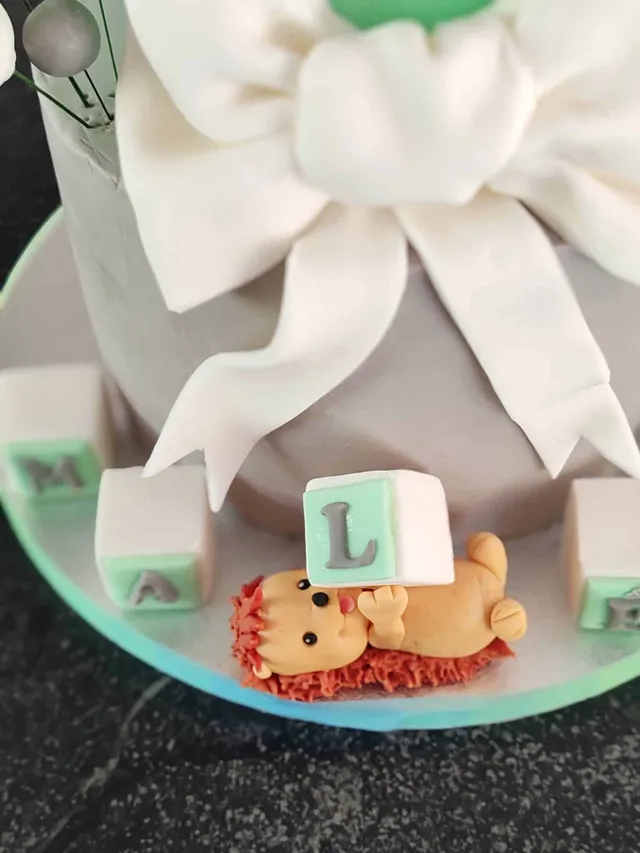 Cake design