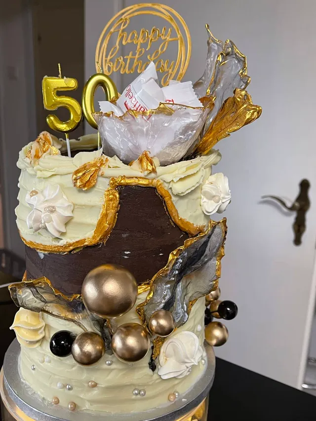 Layer Cake Raffaelo