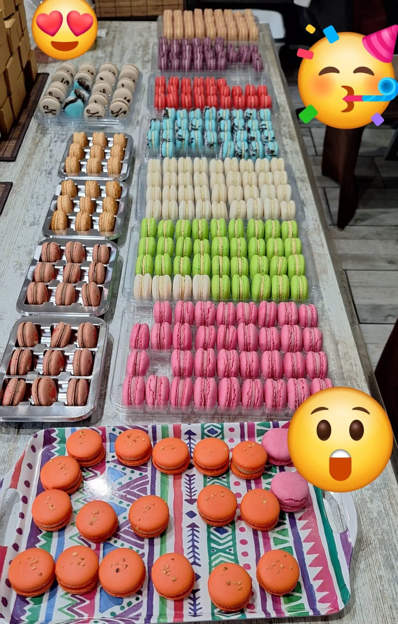Macarons