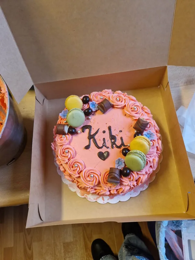 Gâteaux anniversaire réaliser amateurs