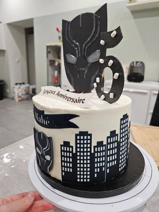 Layer cake