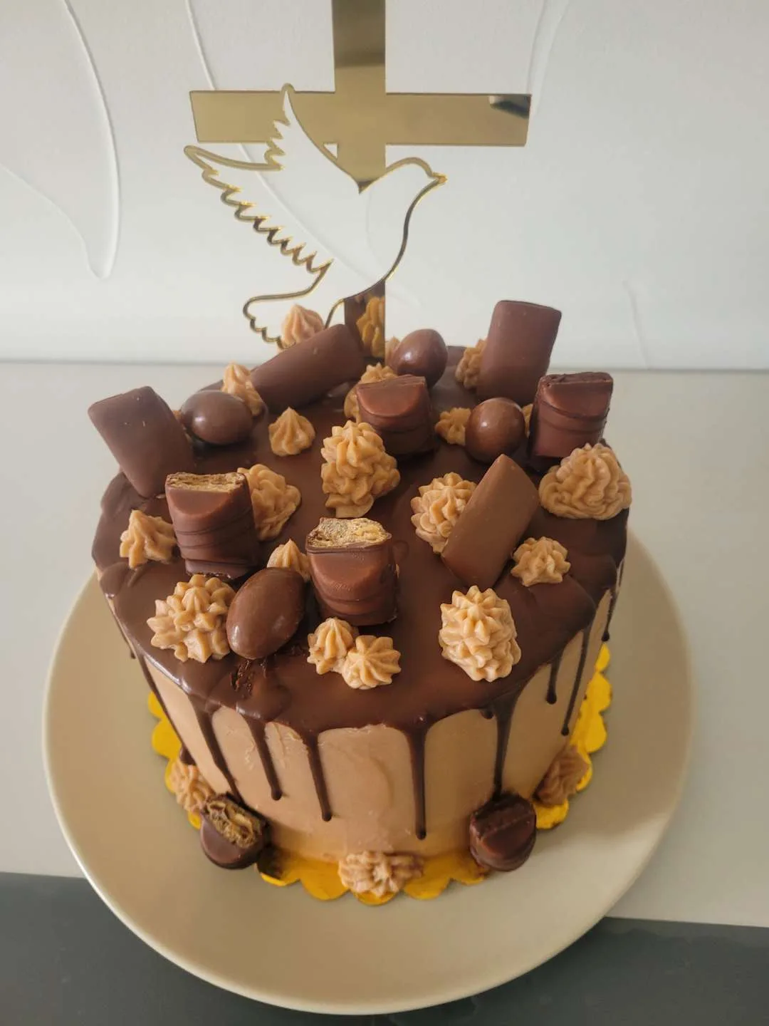 Layer cake