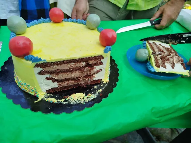 Layer cake Pokémon