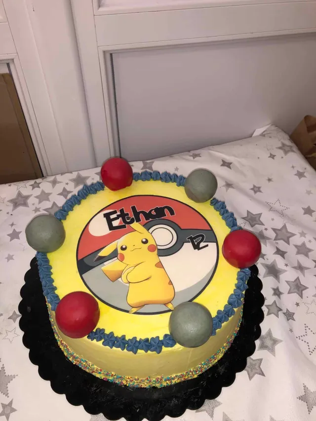 Layer cake Pokémon