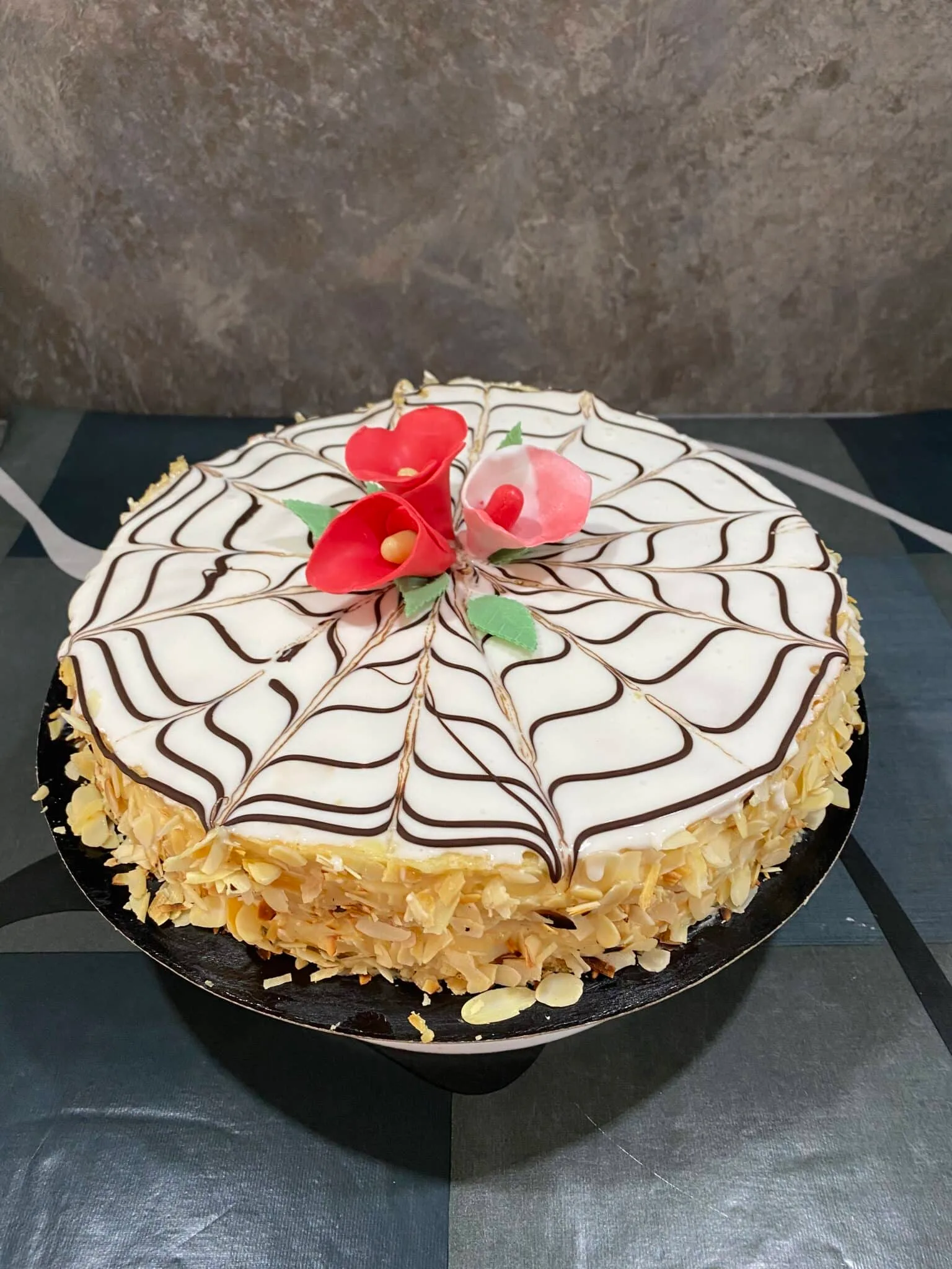 Millefeuille