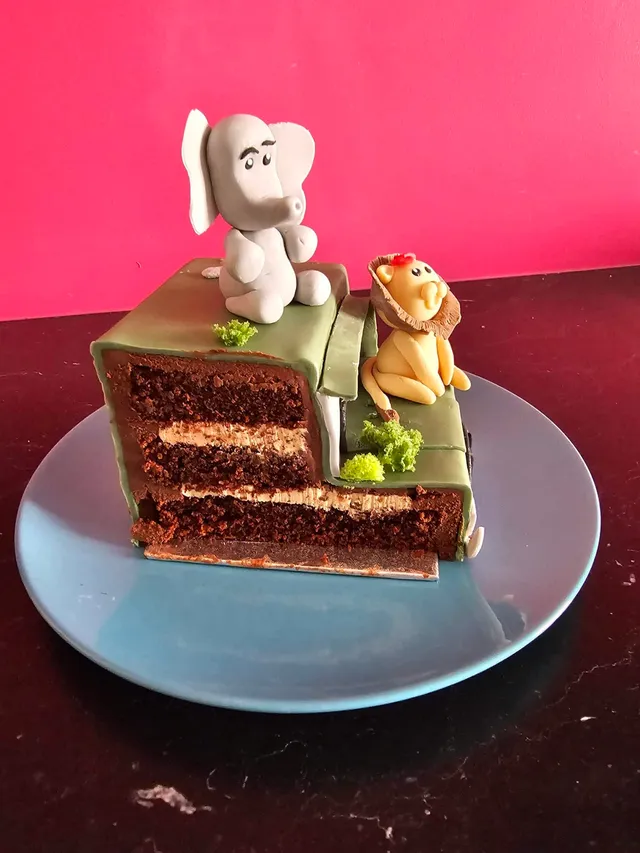 Anniversaire enfant thème jungle