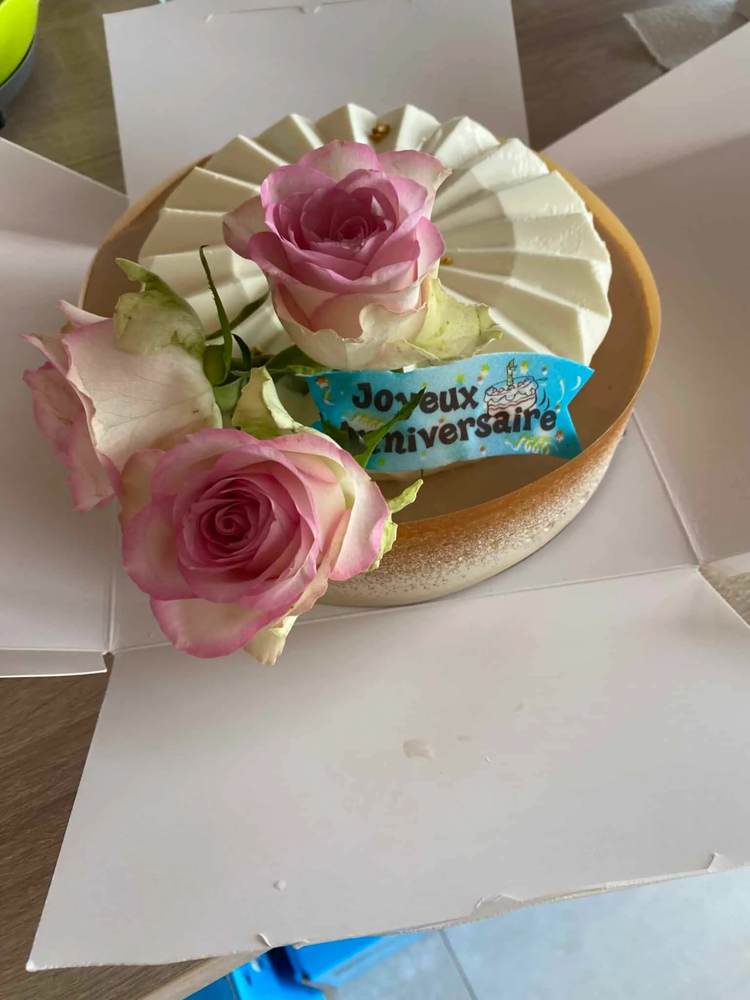 Entremet 3 chocolats