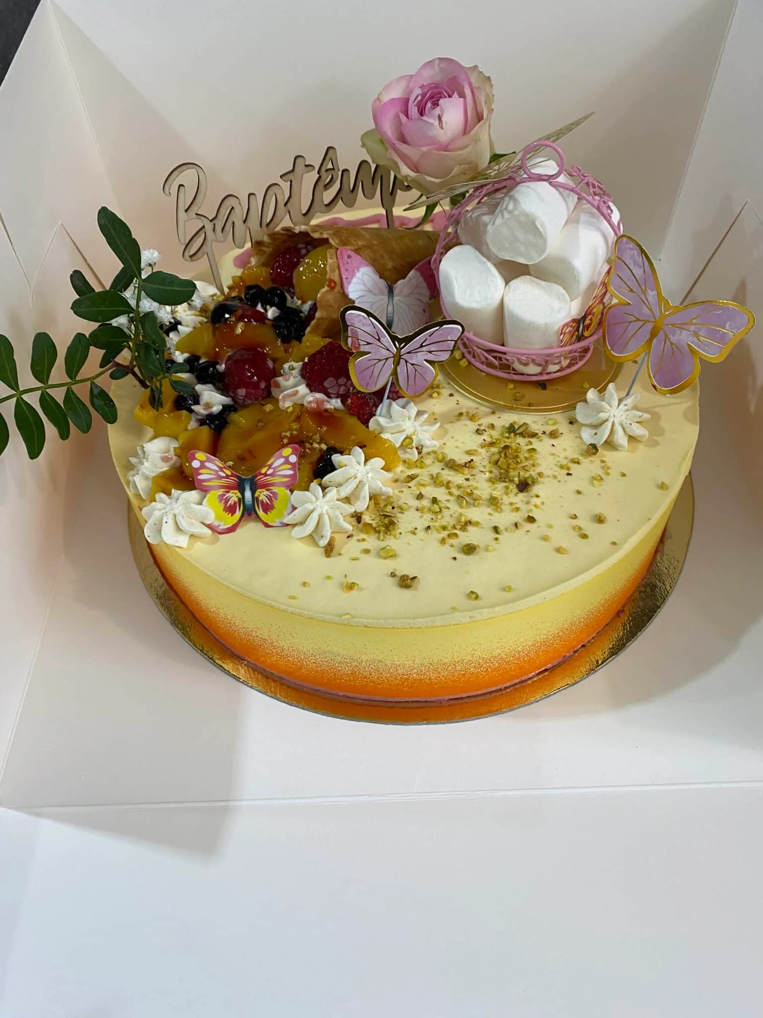 Entremet