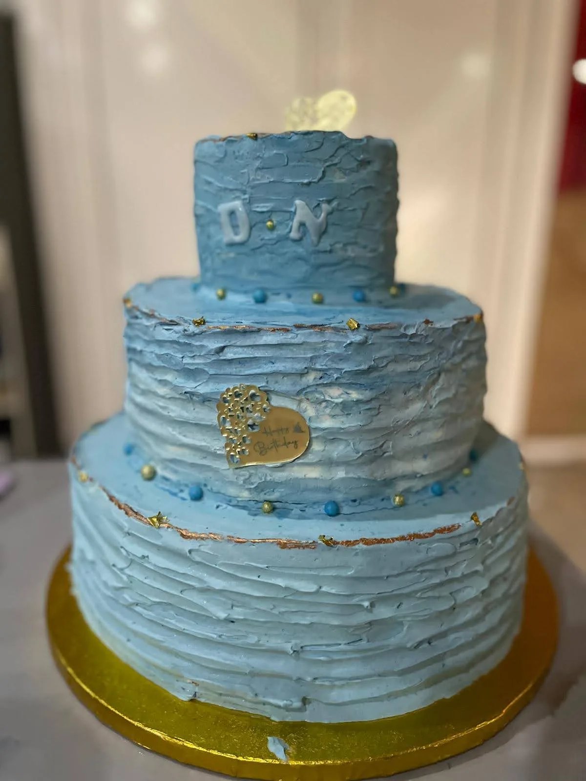 Layer cake passion