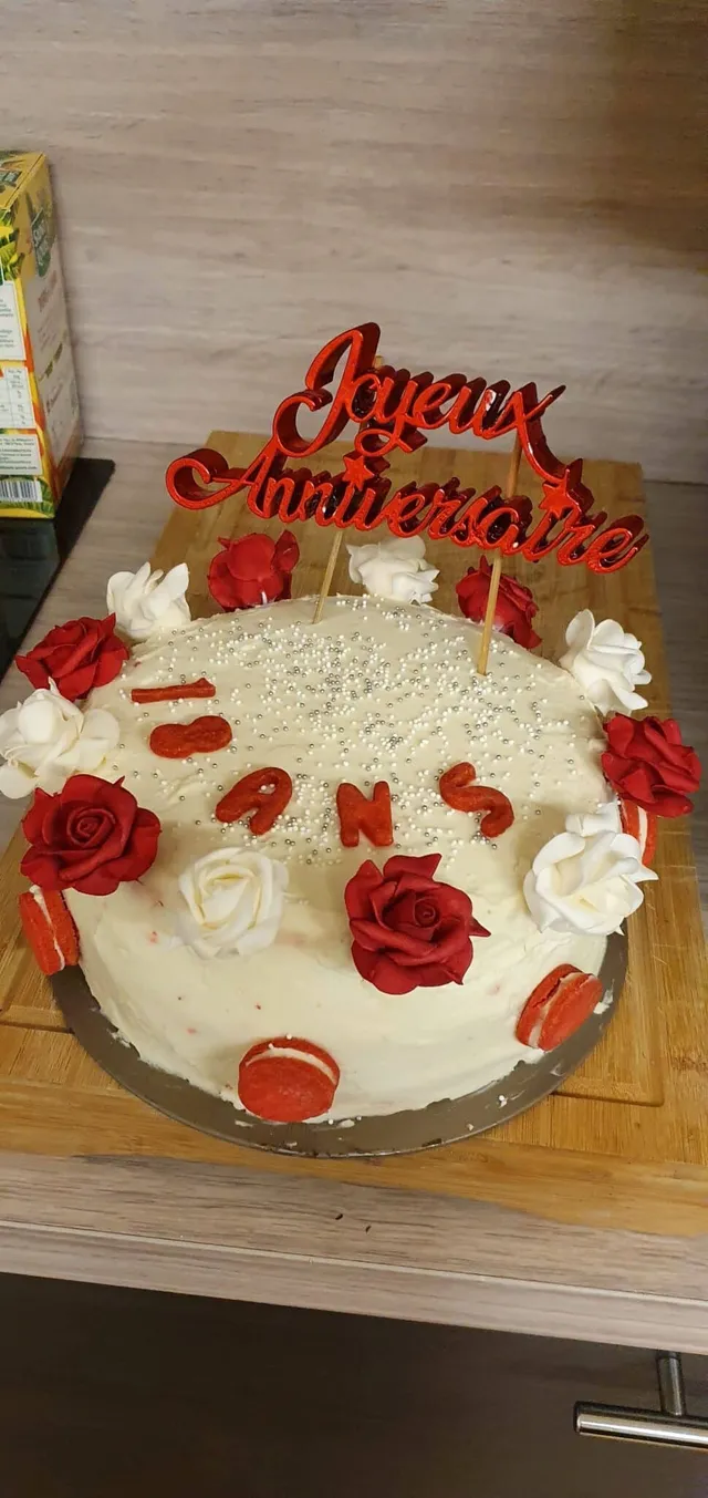 Molly cake au citron