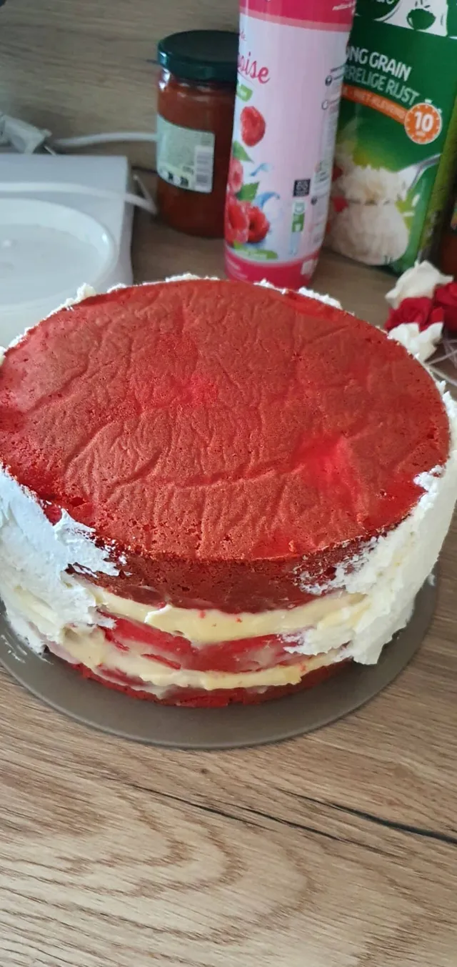 Molly cake au citron