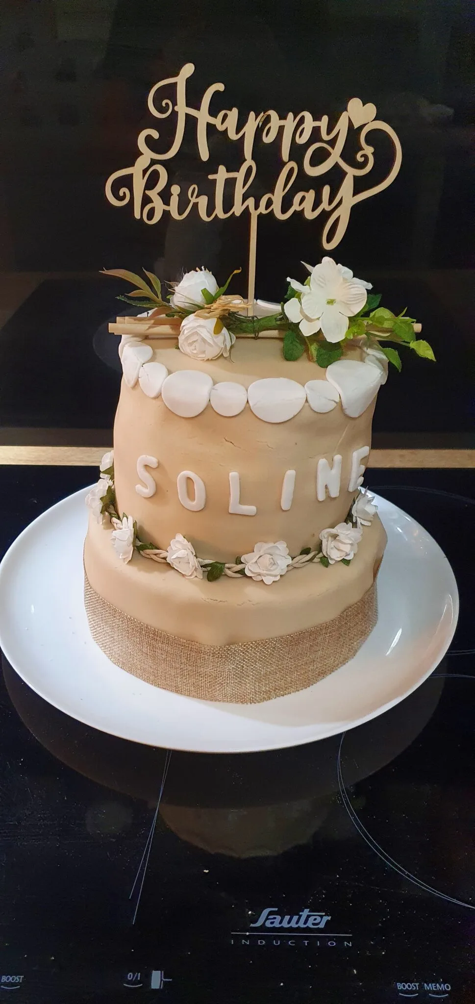 Molly cake au citron