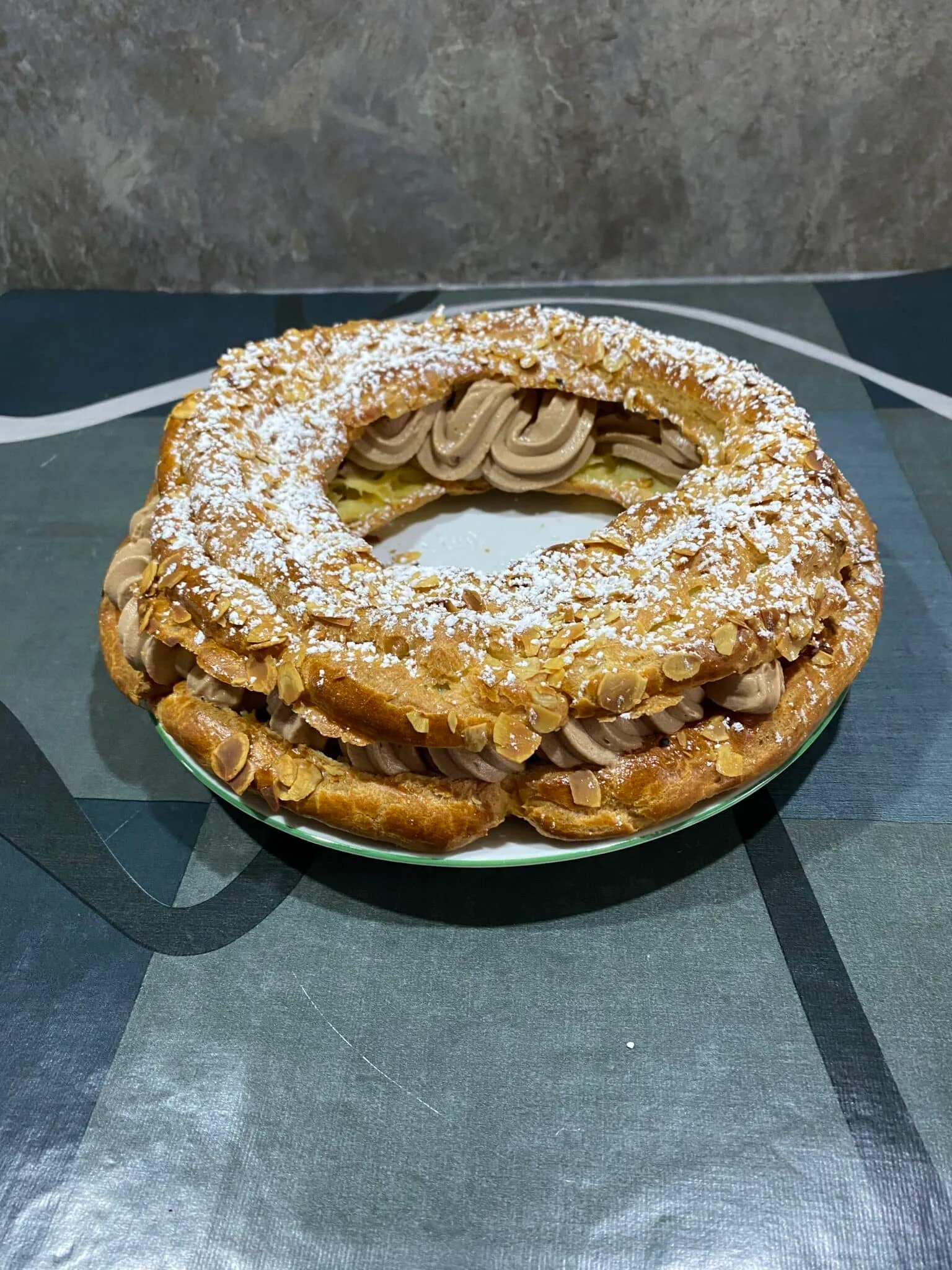 Paris brest