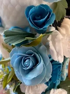 Weeding cake