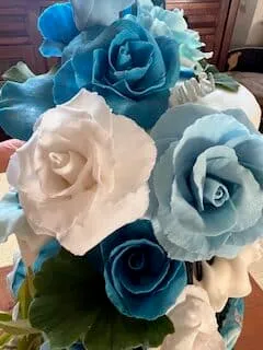 Weeding cake