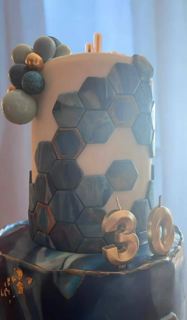 Cake Design chocolat