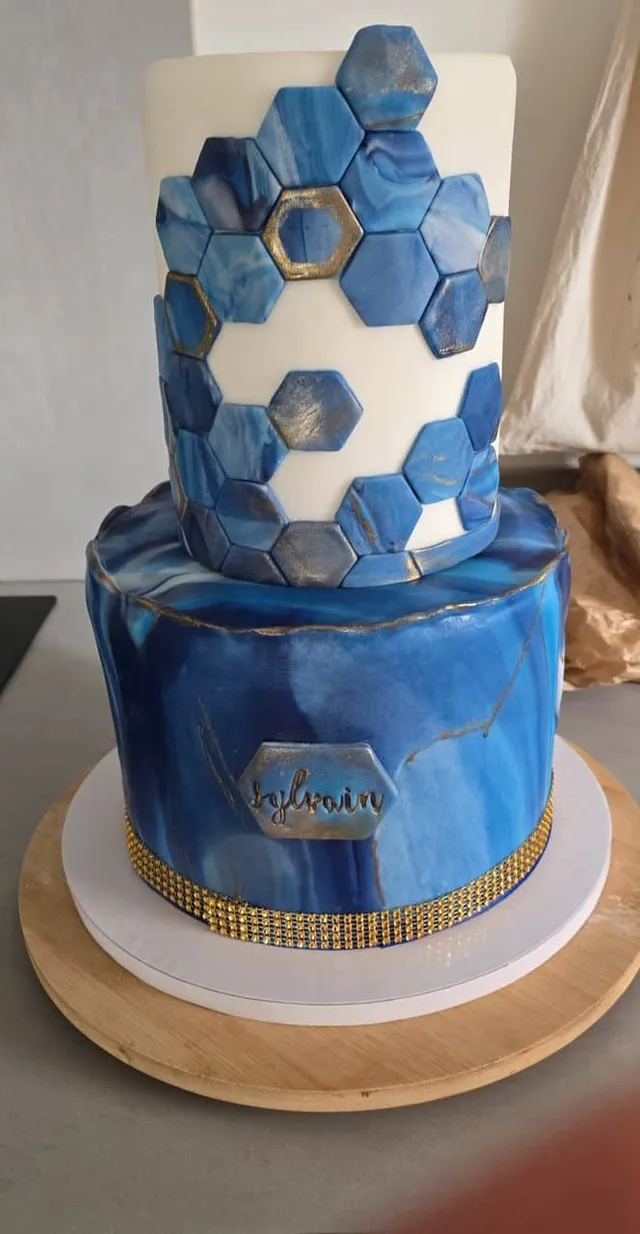 Cake Design chocolat