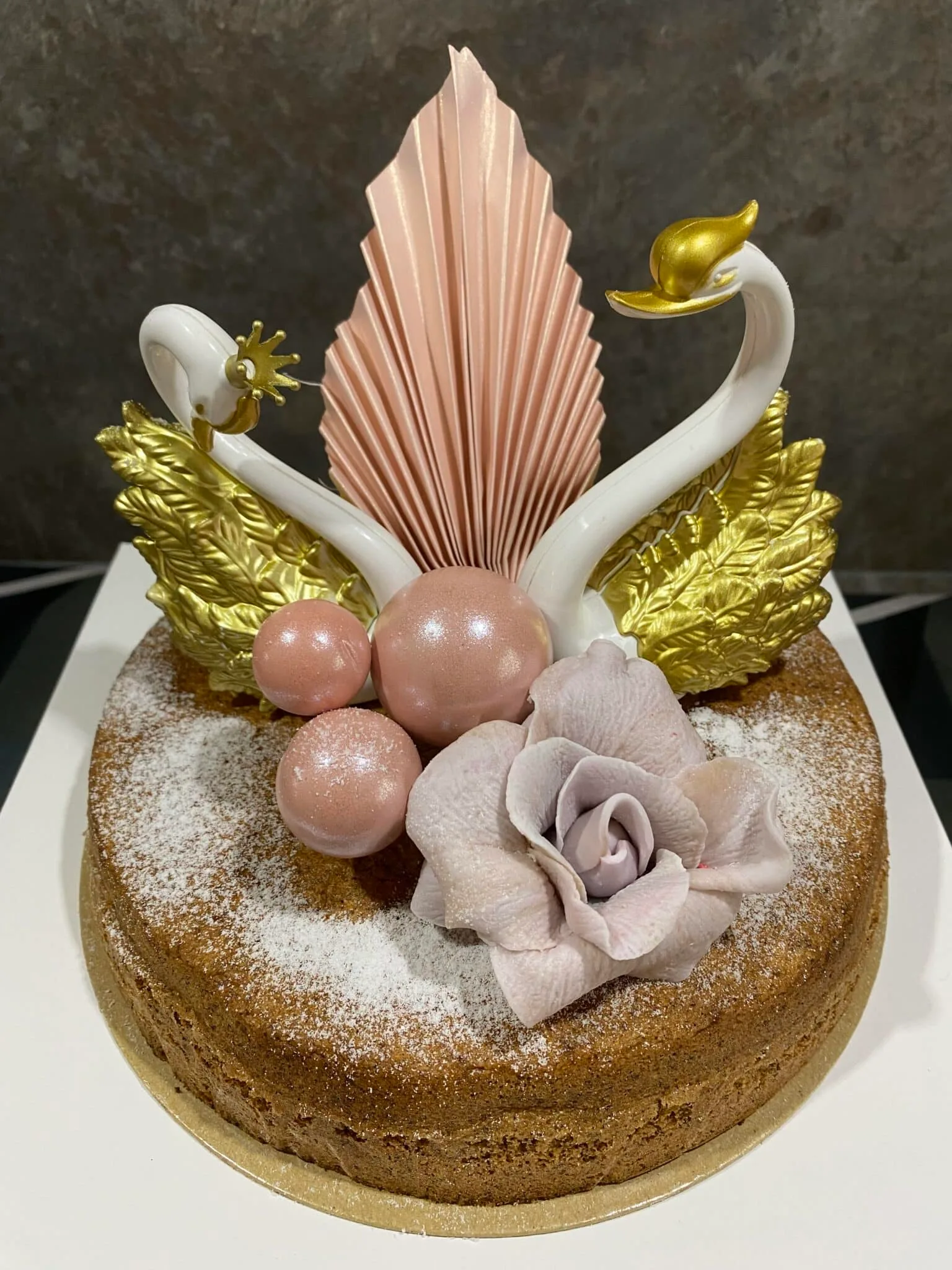Gâteau aux noix