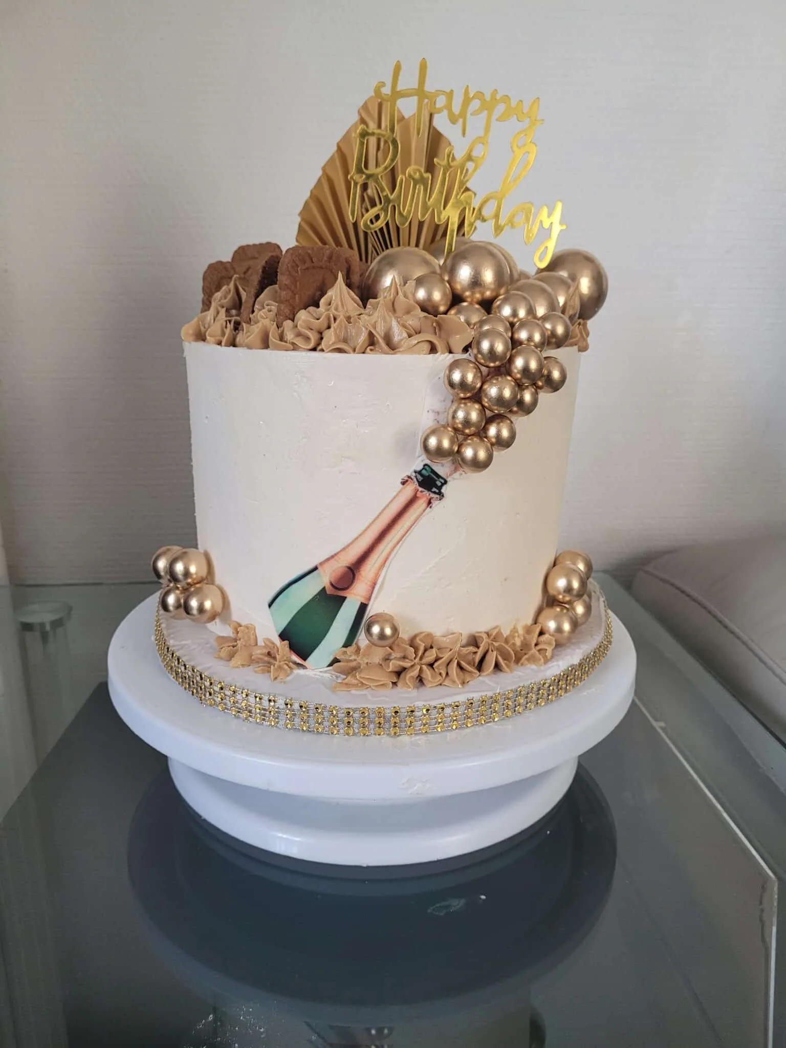 Layer cake