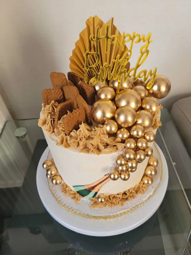 Layer cake
