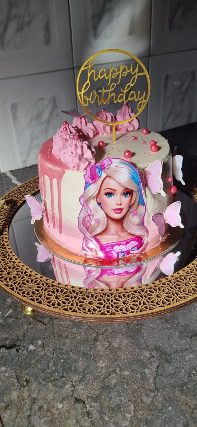 Layer cake