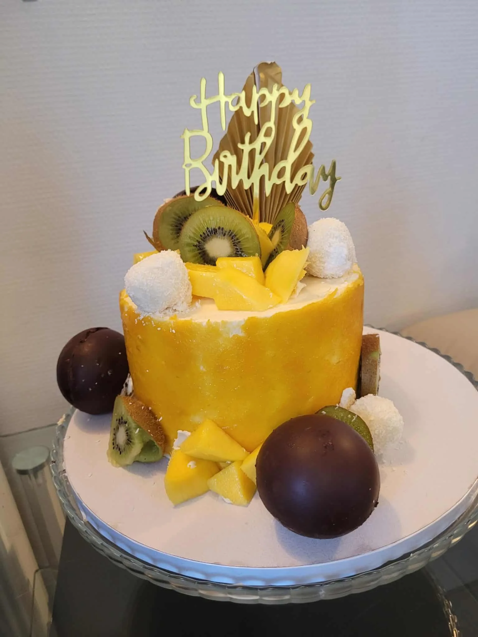 Layer cake passion/coco