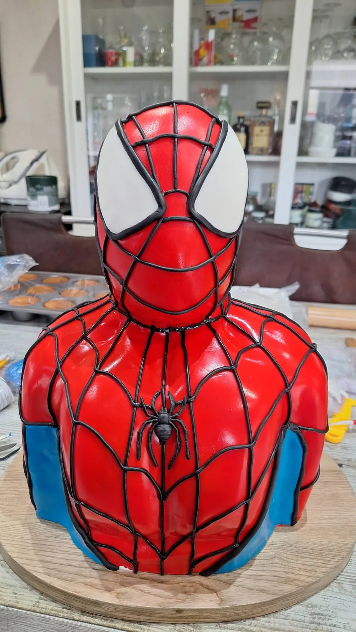 Spiderman 3D