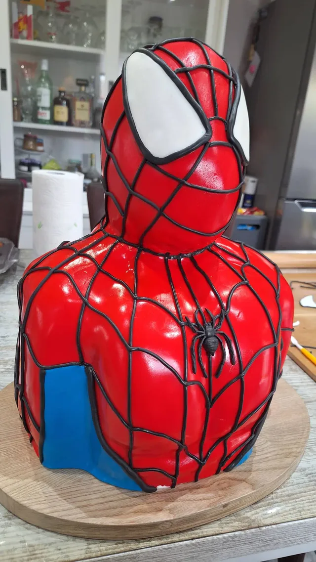 Spiderman 3D