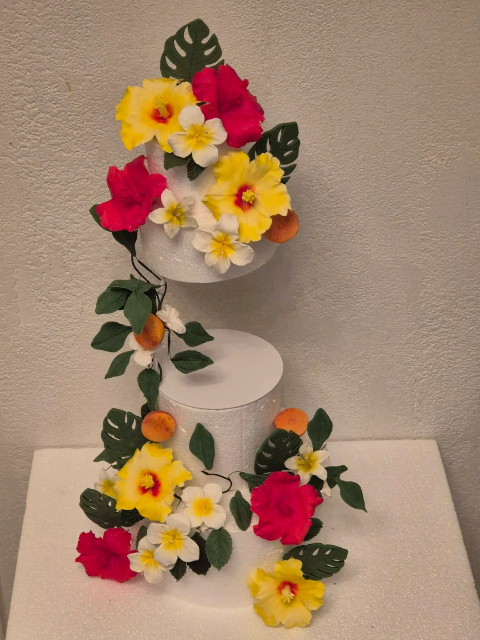 Sugarflowers
