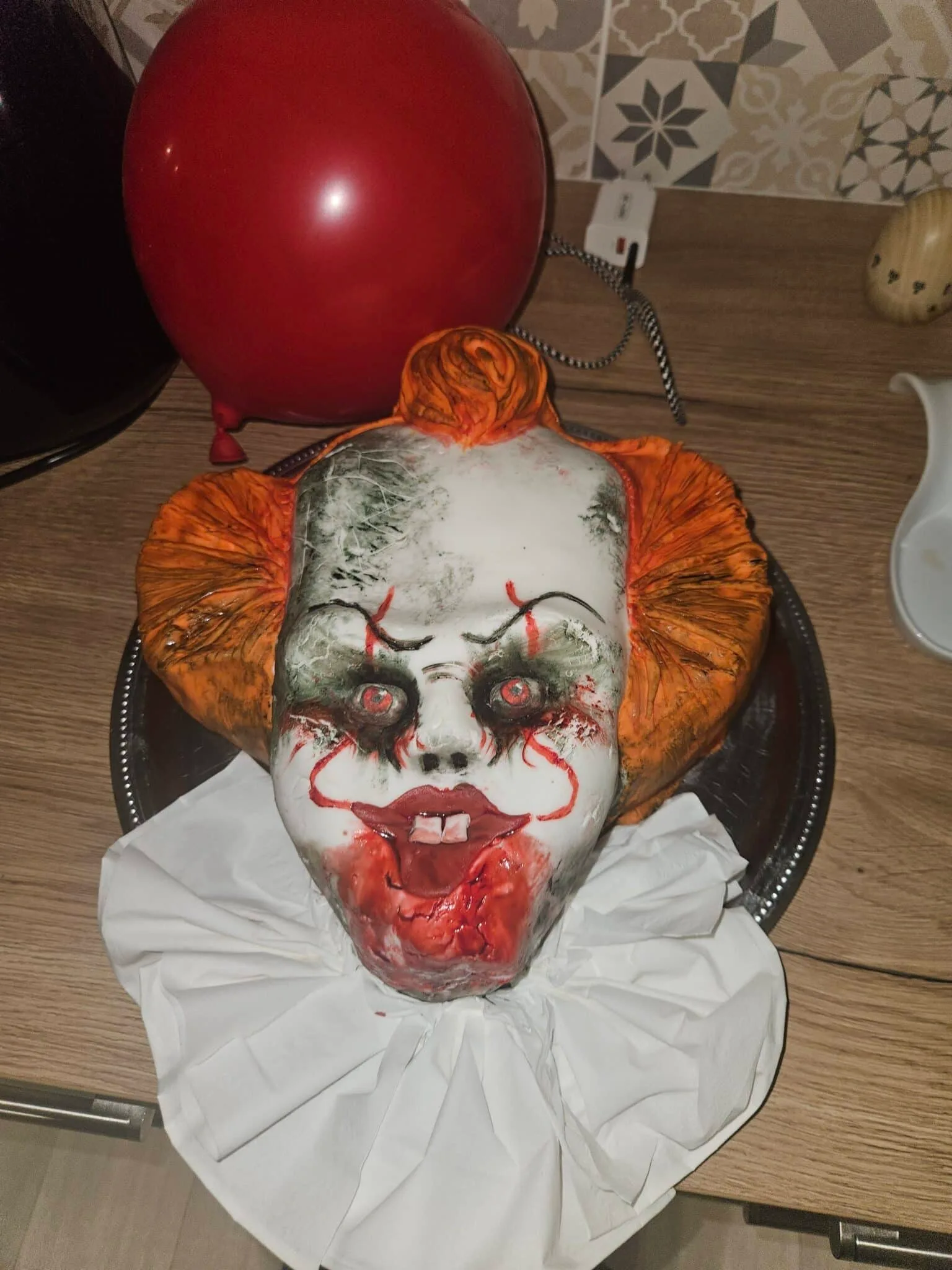 Clown ça