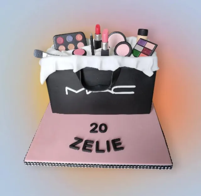 Gâteau MAC