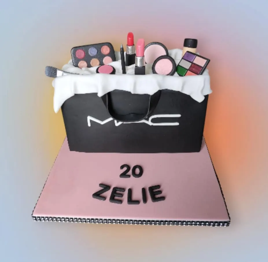 Gâteau MAC