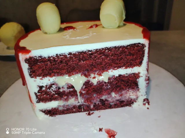 Layer cake halloween