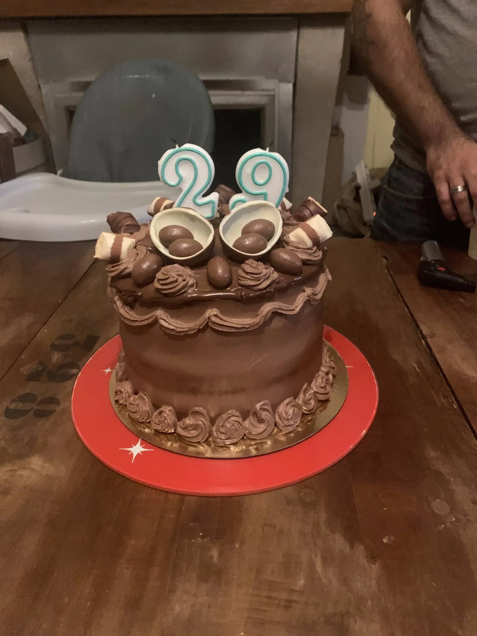 Layer Cake Kinder