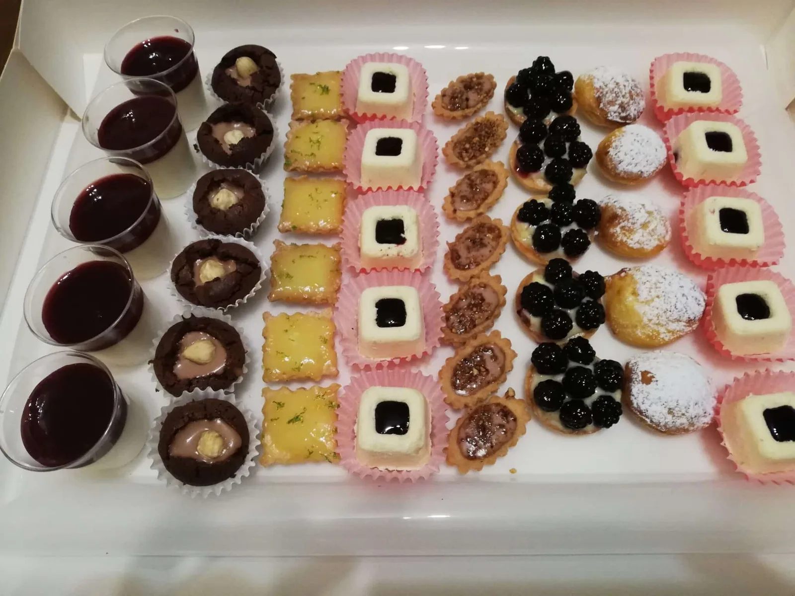Mignardises