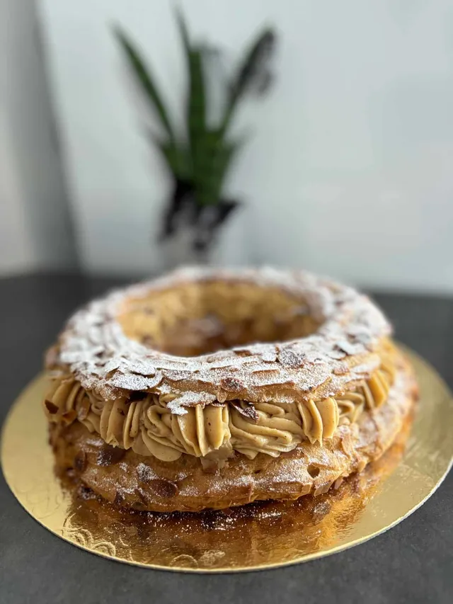 Paris, Brest