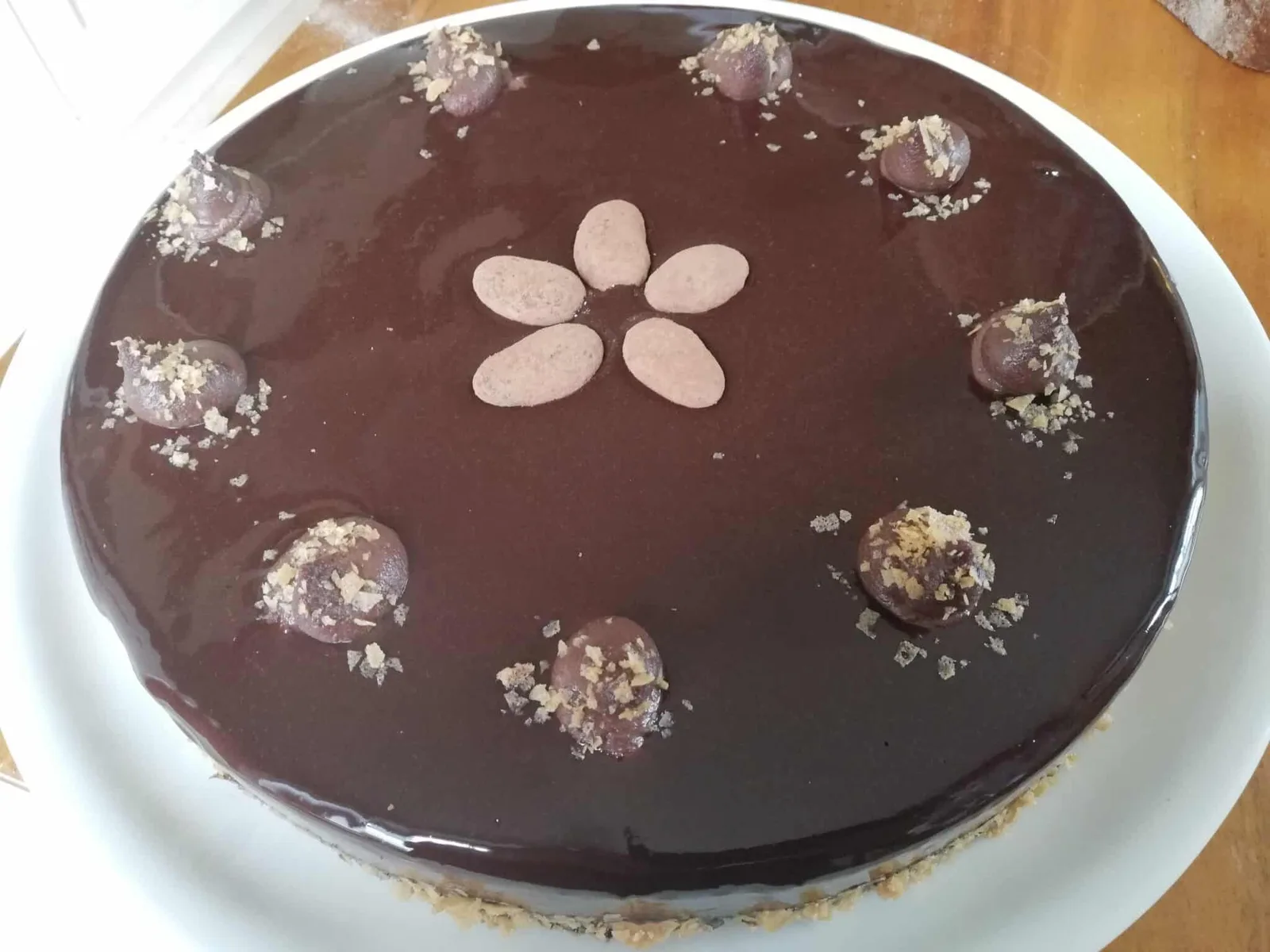 Royal chocolat