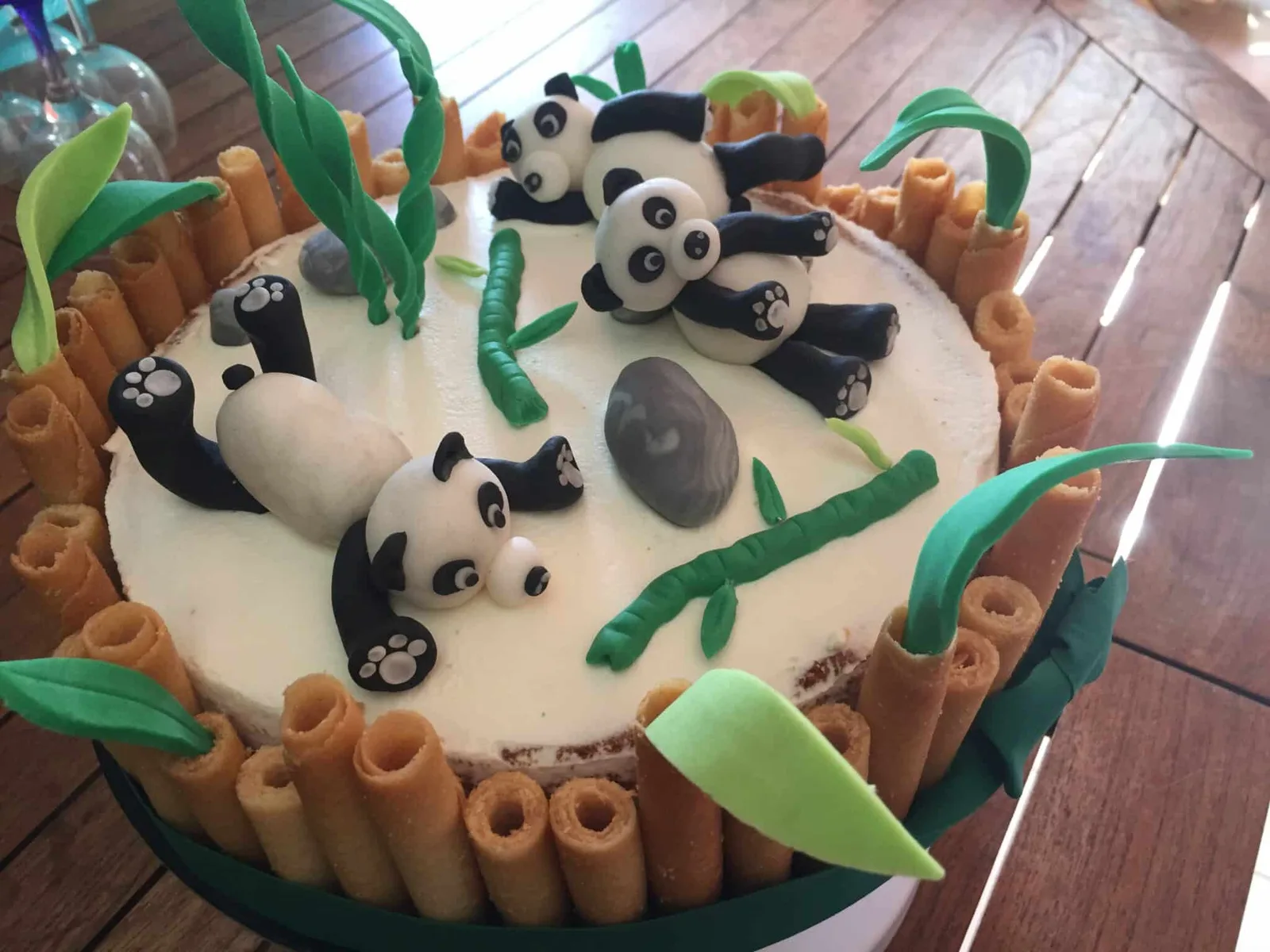 cake design_pandas