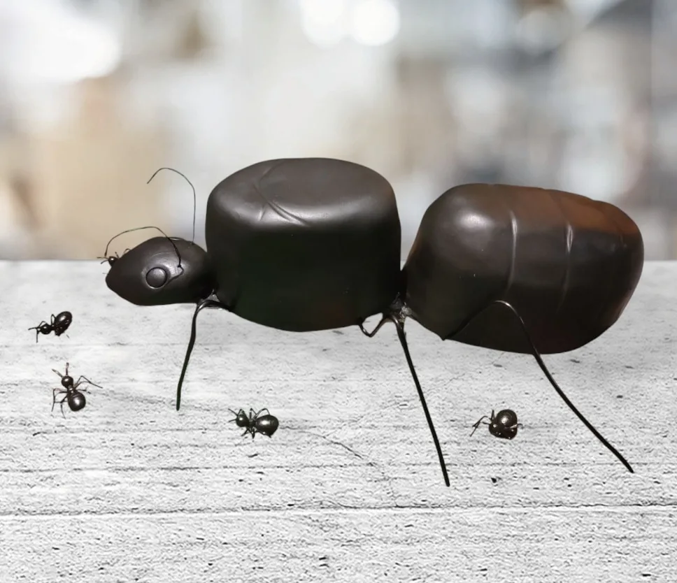 Gâteau fourmi 🐜