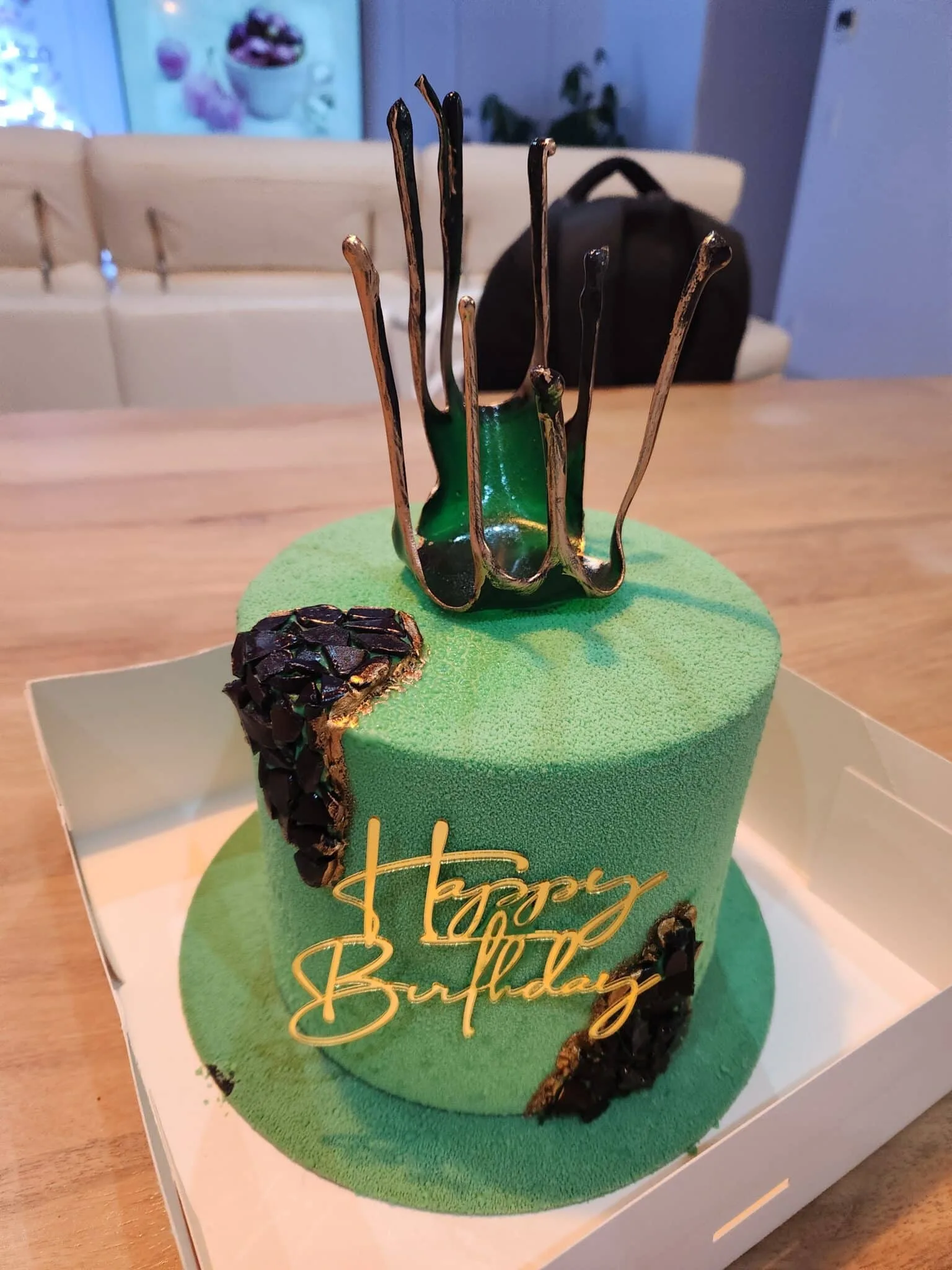 Layers cake
