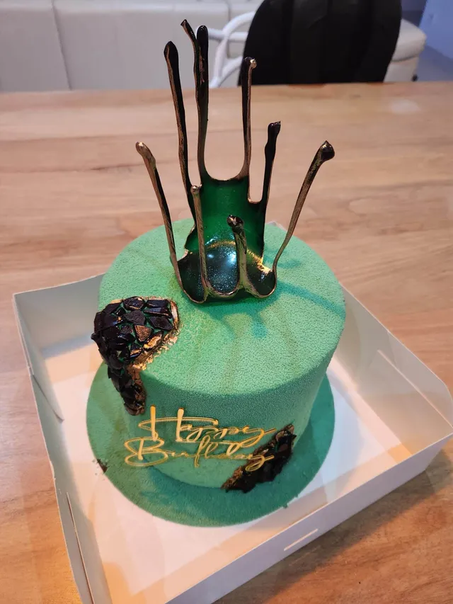 Layers cake