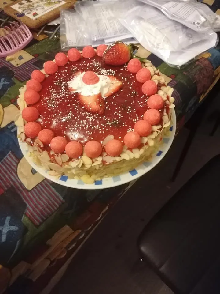 UN MELANGE DE MES CREATIONS