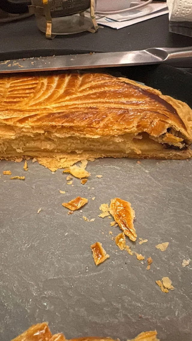 Galette des rois