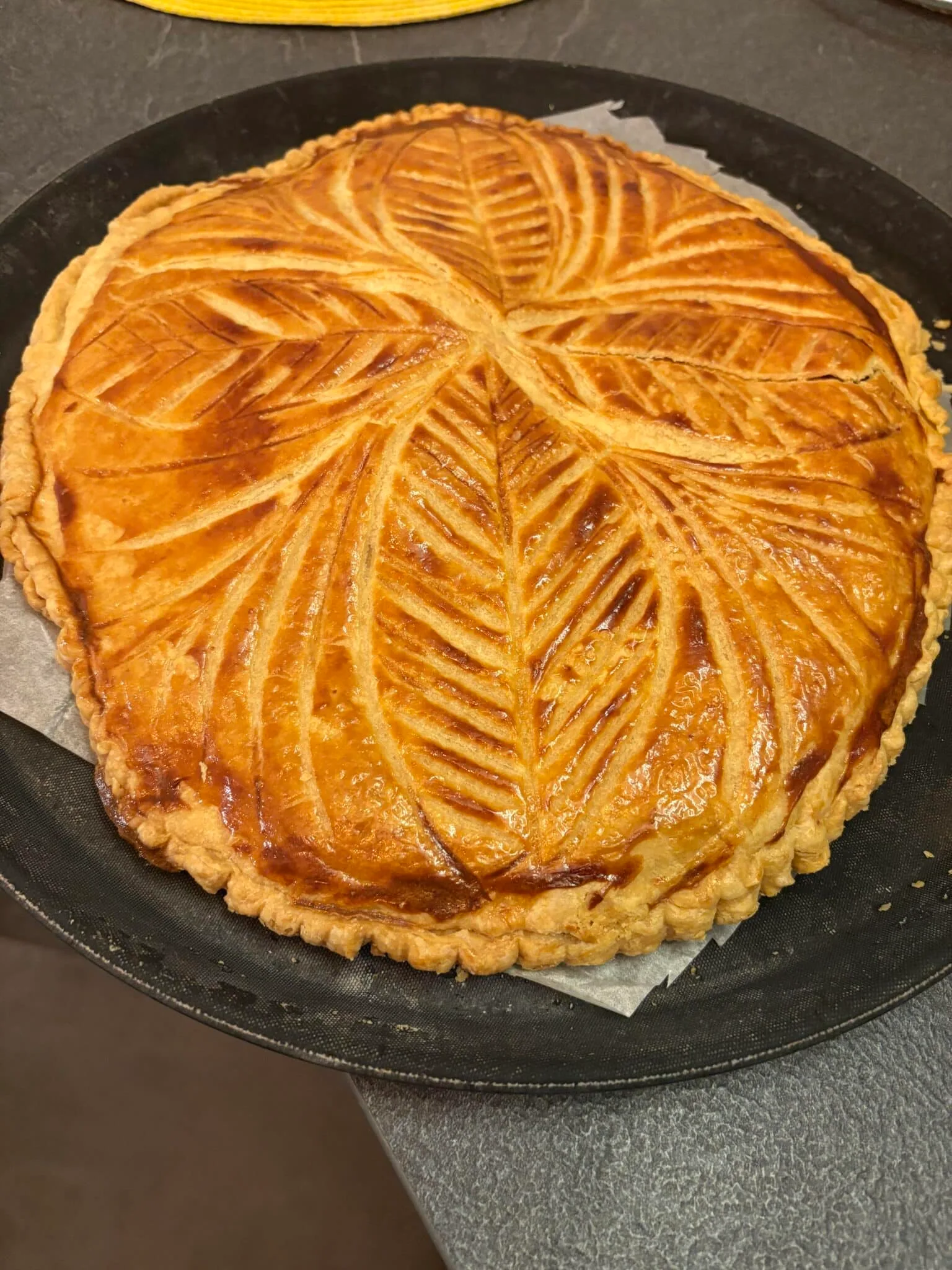 Galette des rois