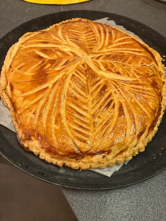 Galette des rois