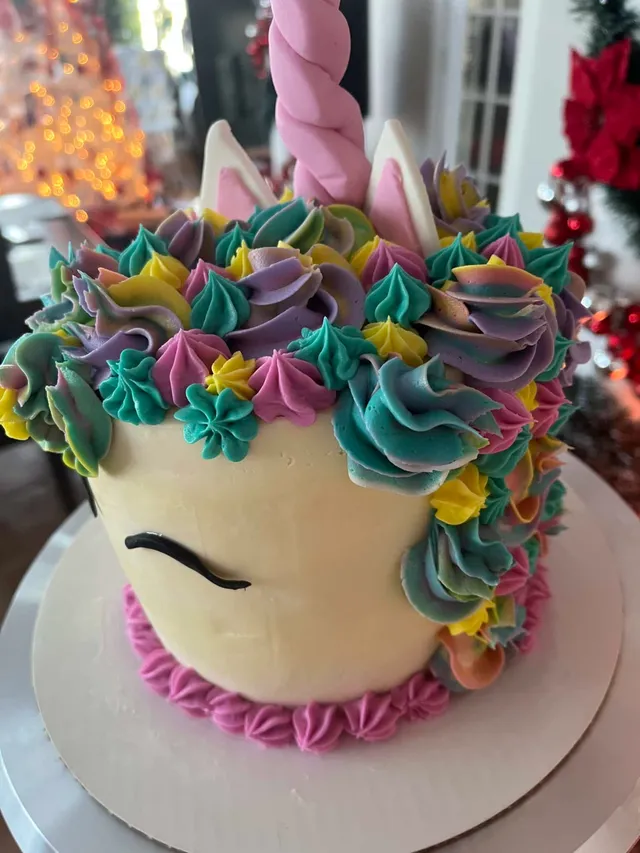 Gâteau anniversaire enfants